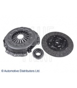 BLUE PRINT - ADC43030 - ADC43030_к-кт сцепления!  Mitsubishi L200/L300/Pajero 2.5TD 88>